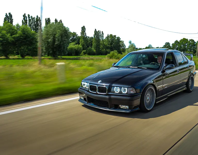 DrivenShots portfolio